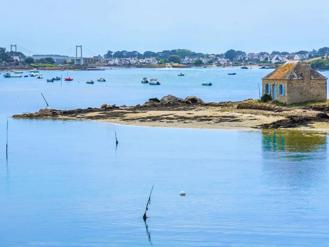 Maison de Vacances ETEL 88
