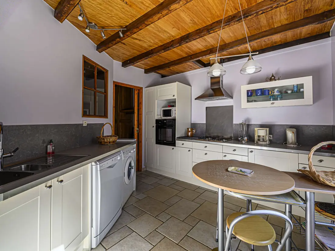 Maison de Vacances ETEL 88