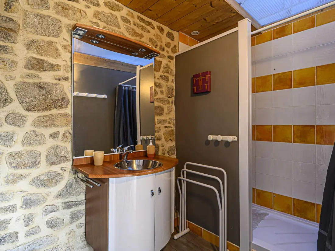 Maison de Vacances ETEL 88