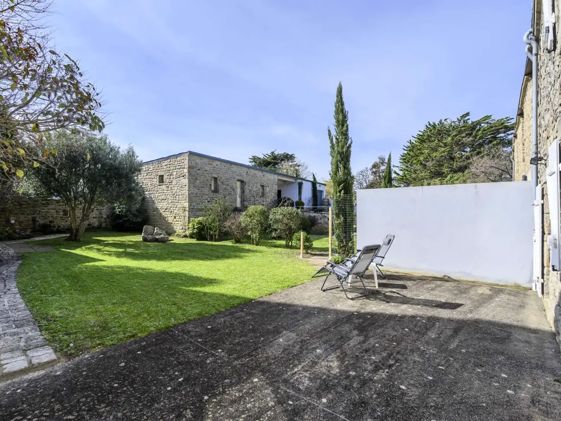 Maison de Vacances ETEL 88