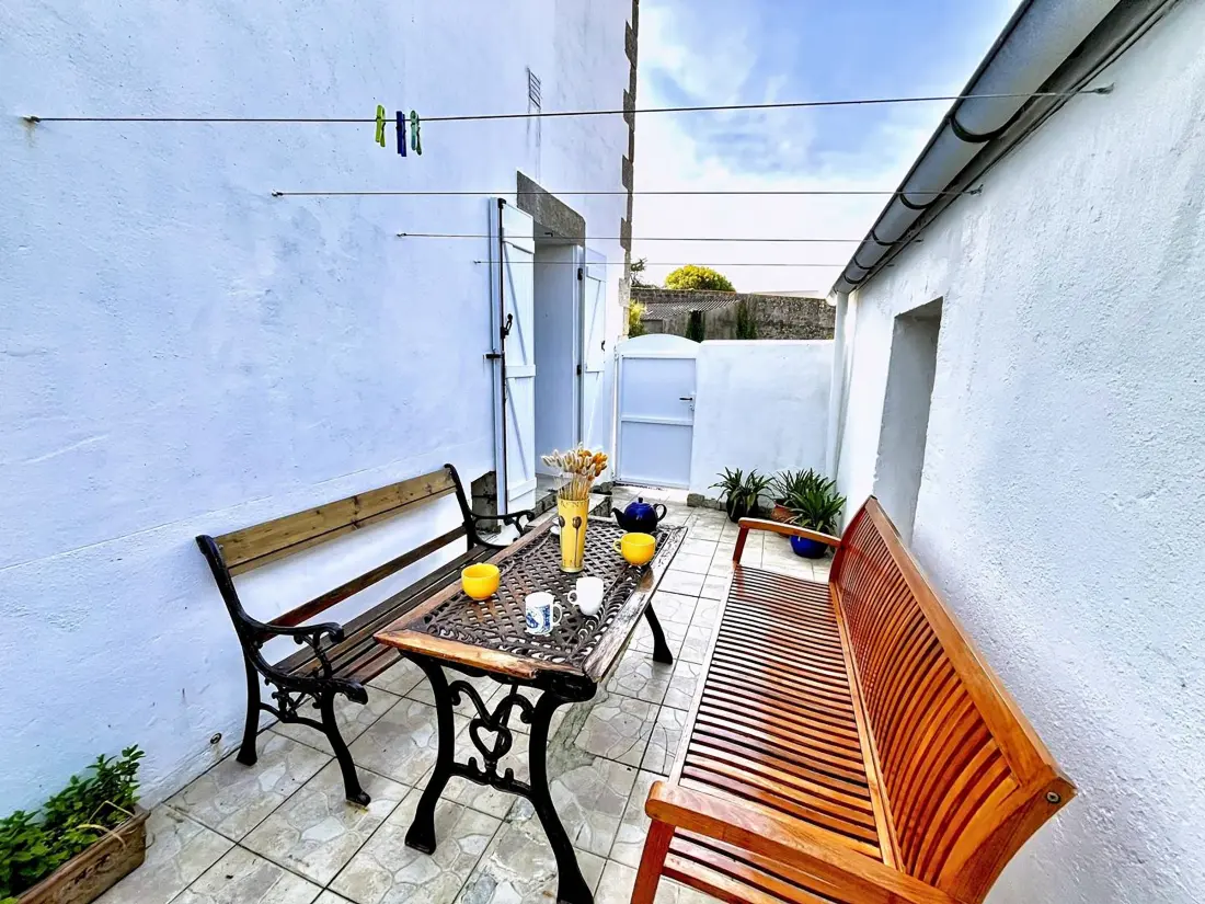Maison de Vacances ETEL 93