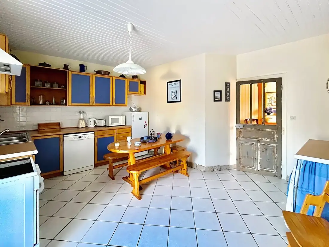 Maison de Vacances ETEL 93