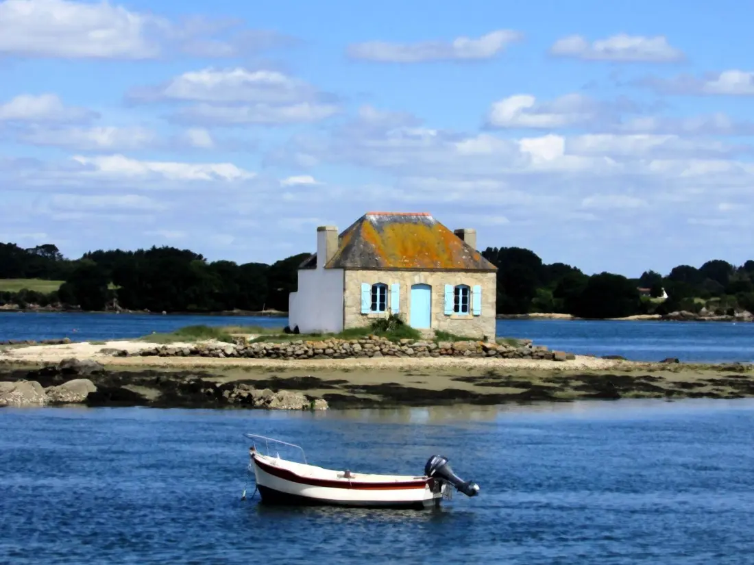 Maison de Vacances ETEL 94