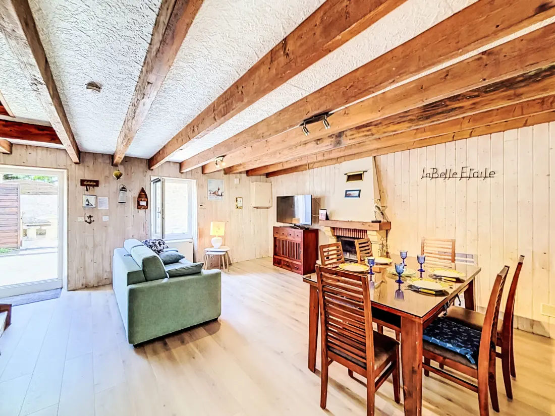 Maison de Vacances Etel