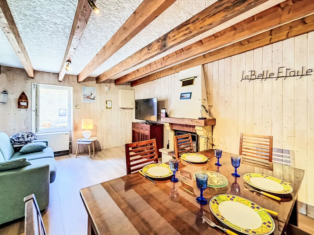 Maison de Vacances Etel