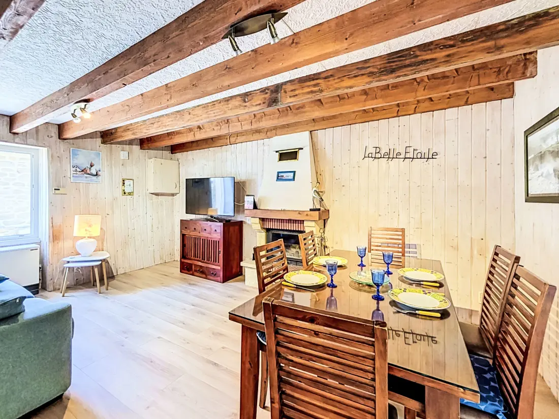 Maison de Vacances Etel