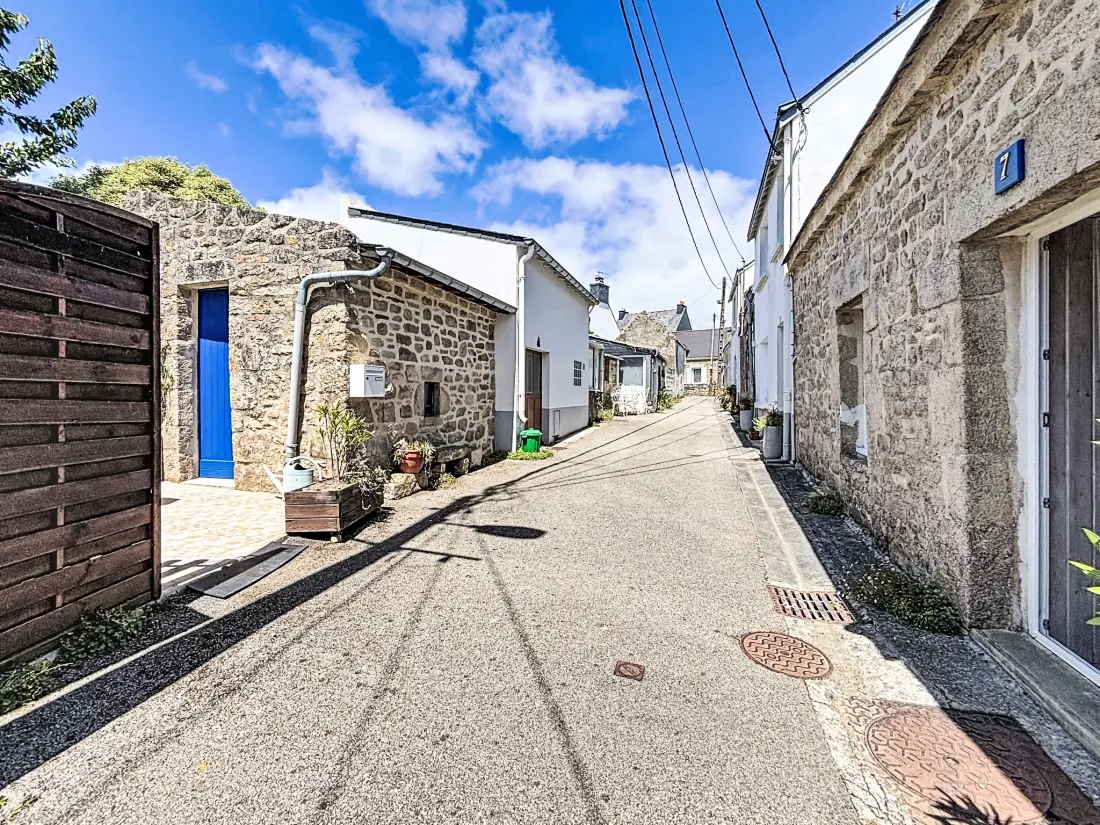Maison de Vacances Etel
