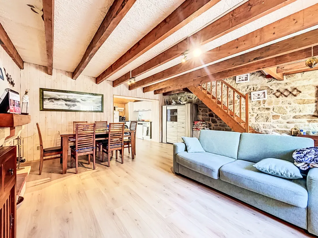 Maison de Vacances Etel