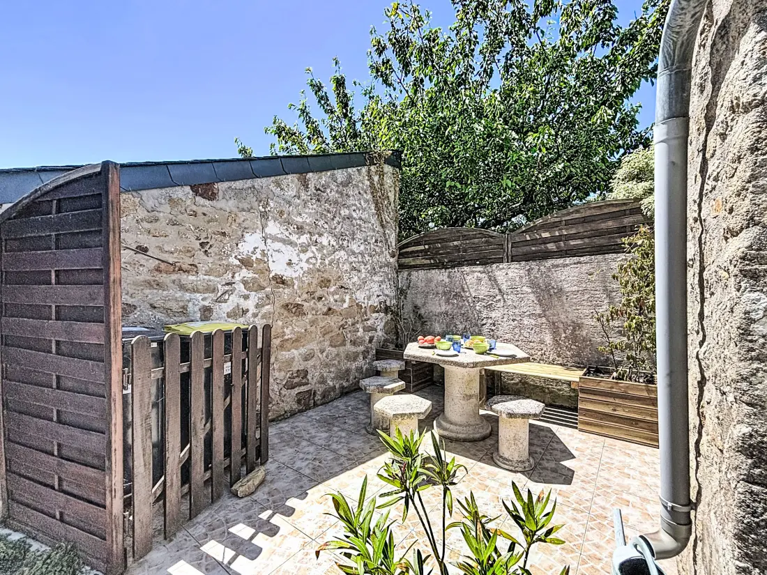 Maison de Vacances Etel