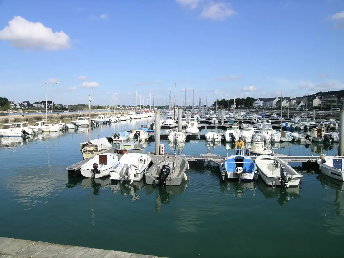 Résidence Les Terrasses Du Port