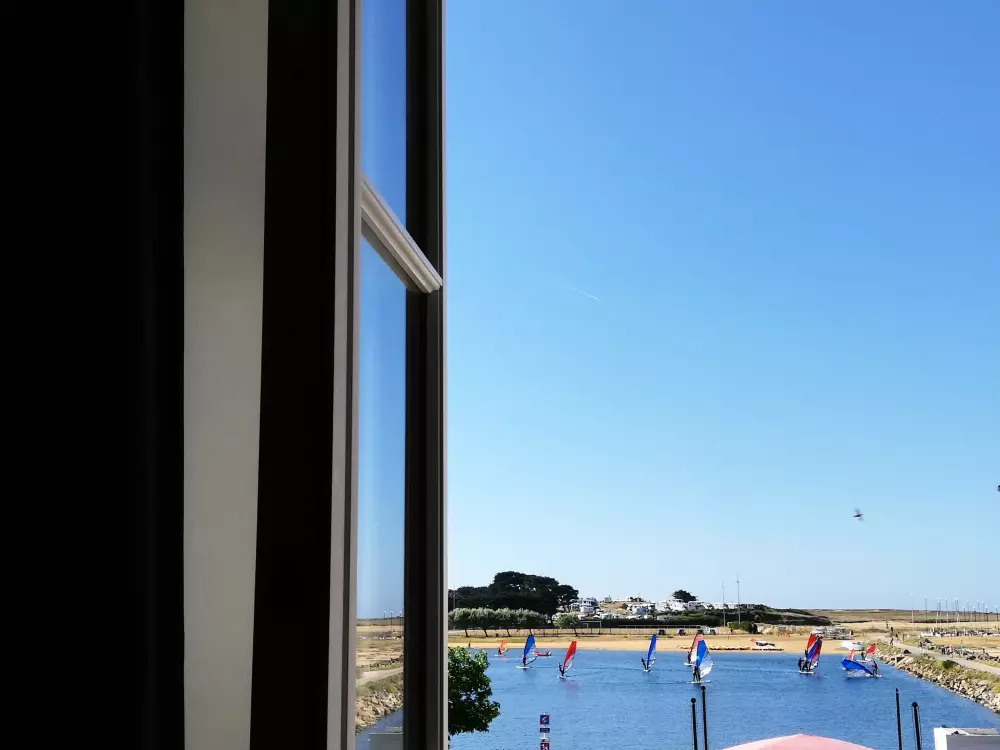 Résidence Raffinement, confort et vue Mer