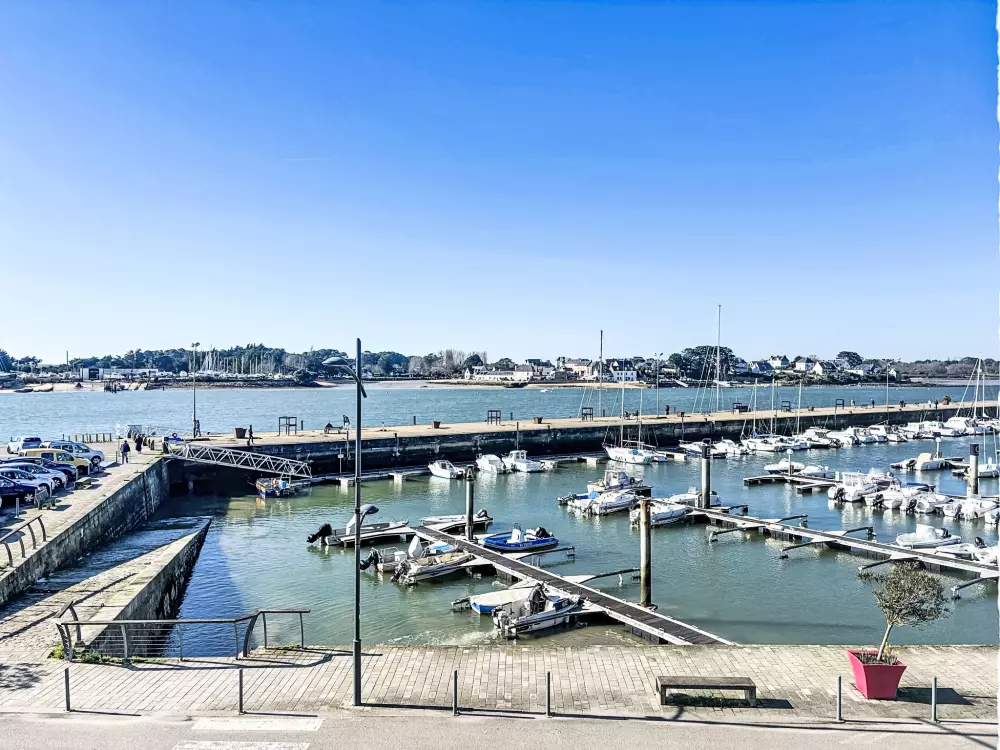 Résidence Raffinement, confort et vue Mer