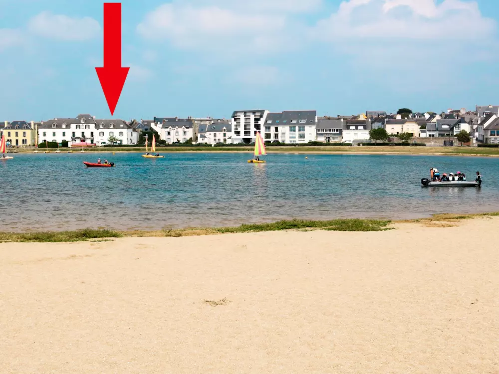 Résidence Raffinement, confort et vue Mer