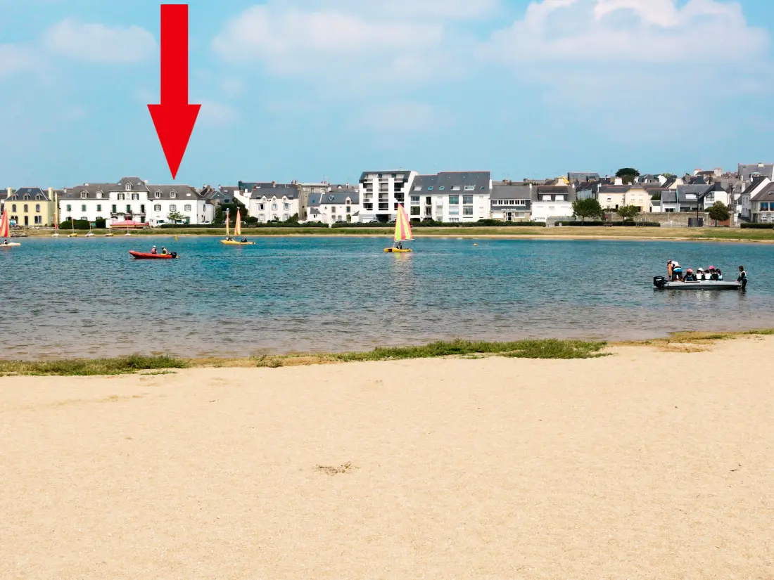 Résidence Raffinement, confort et vue Mer