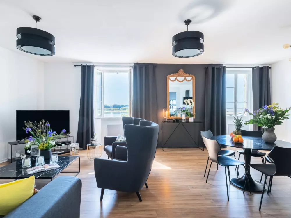 Résidence Raffinement, confort et vue Mer