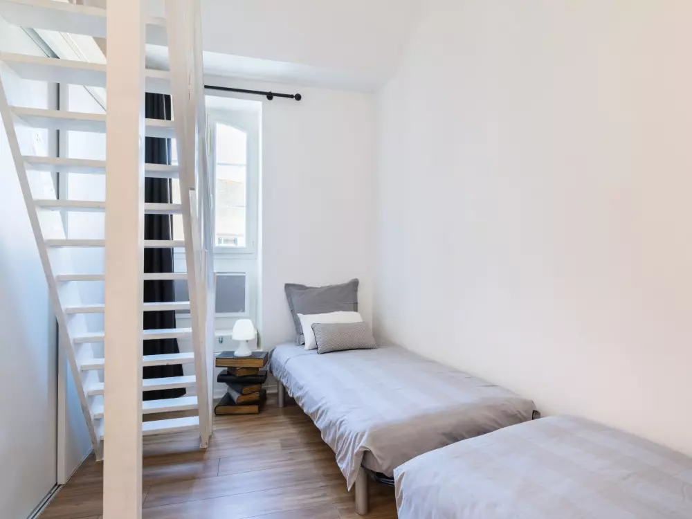 Résidence Raffinement, confort et vue Mer