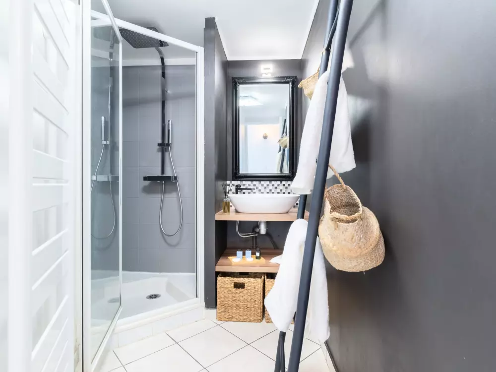 Résidence Raffinement, confort et vue Mer