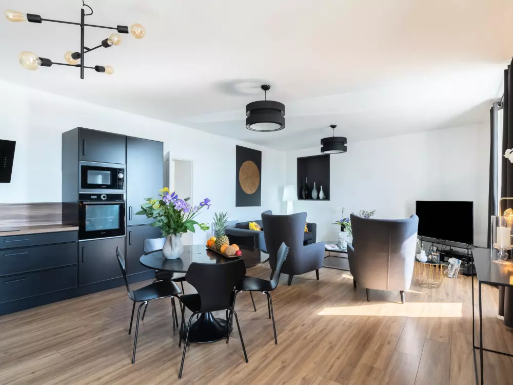 Résidence Raffinement, confort et vue Mer