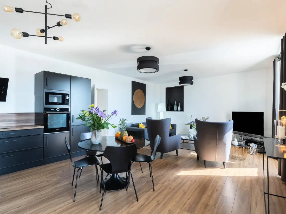 Résidence Raffinement, confort et vue Mer