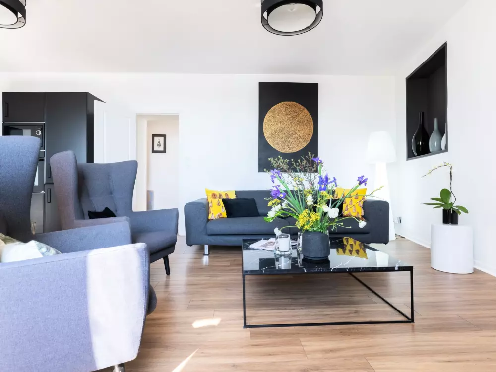 Résidence Raffinement, confort et vue Mer