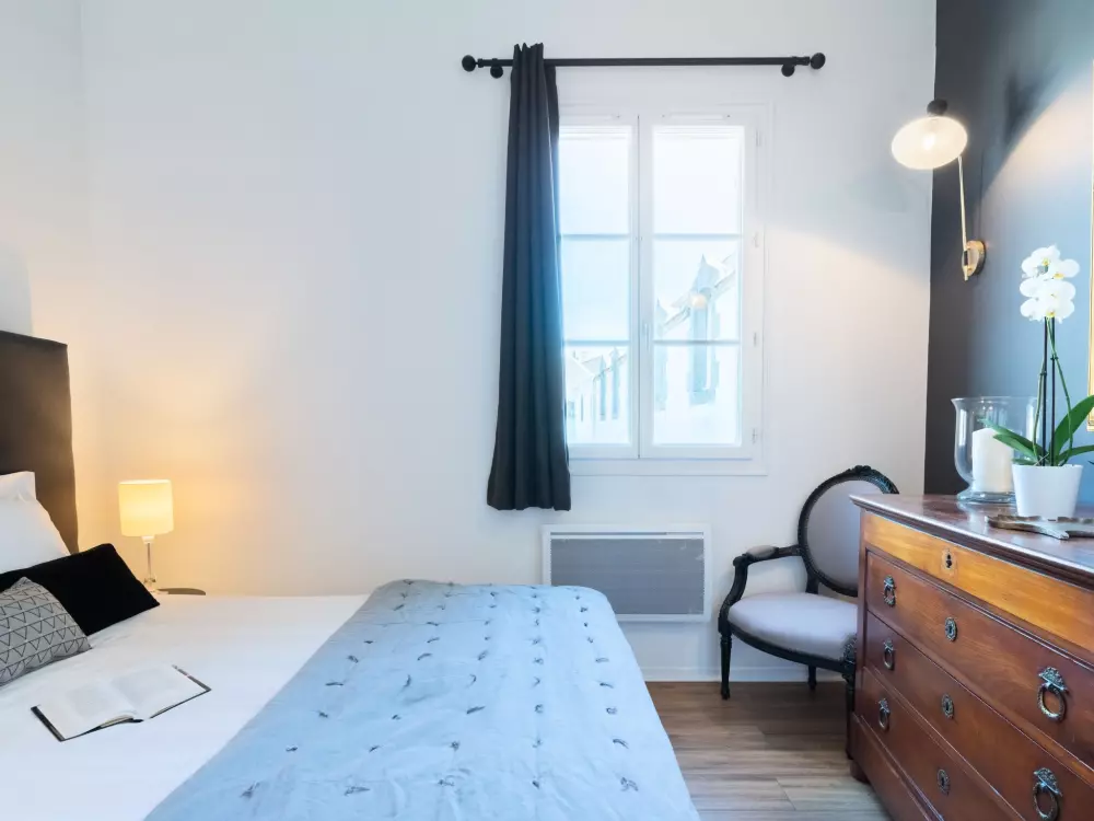 Résidence Raffinement, confort et vue Mer