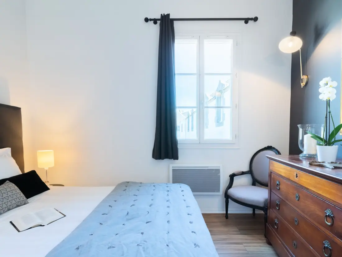 Résidence Raffinement, confort et vue Mer