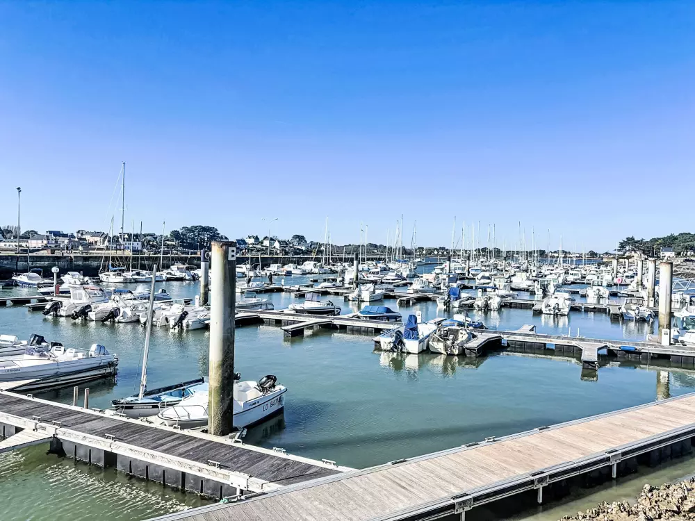 Résidence Raffinement, confort et vue Mer