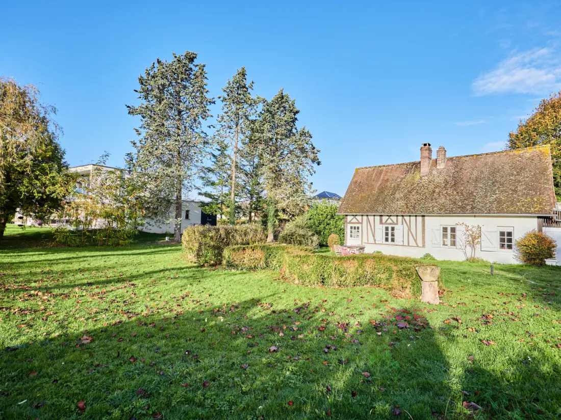 Maison de Vacances Maniquerville
