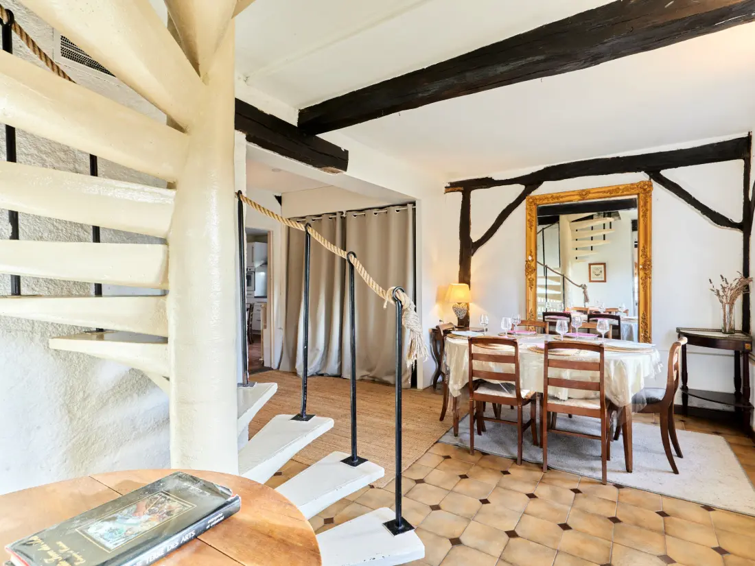 Maison de Vacances Maniquerville