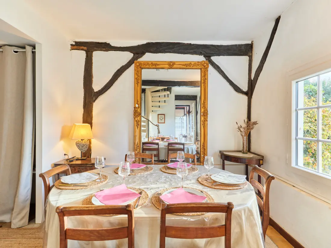 Maison de Vacances Maniquerville