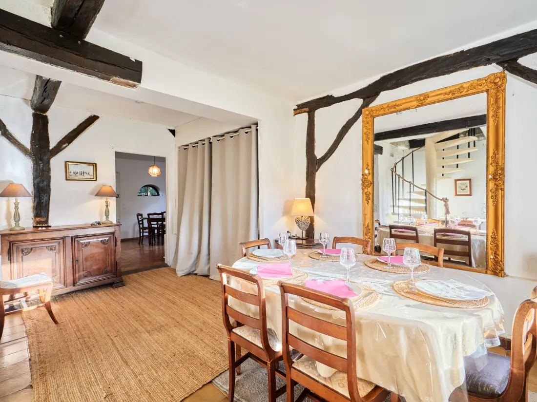 Maison de Vacances Maniquerville