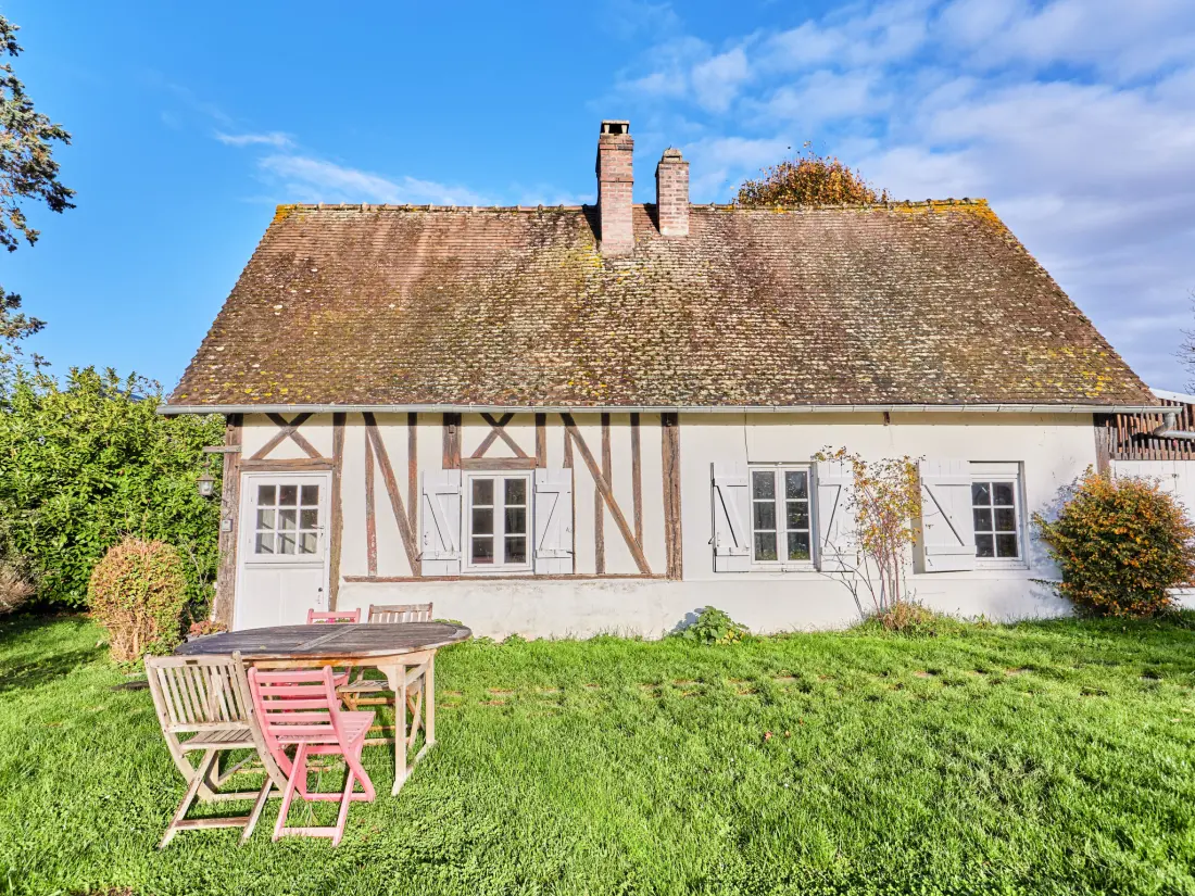 Maison de Vacances Maniquerville