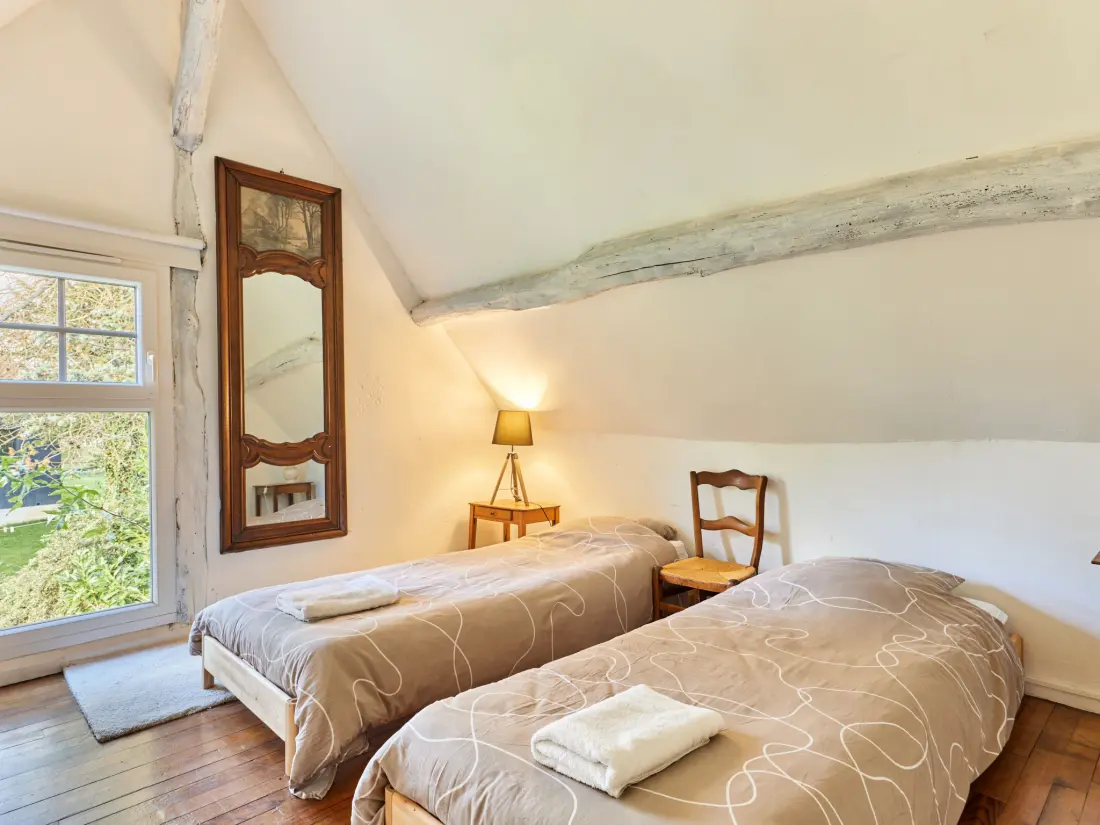 Maison de Vacances Maniquerville