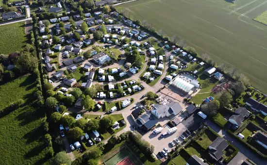 Camping L'Aiguille Creuse****