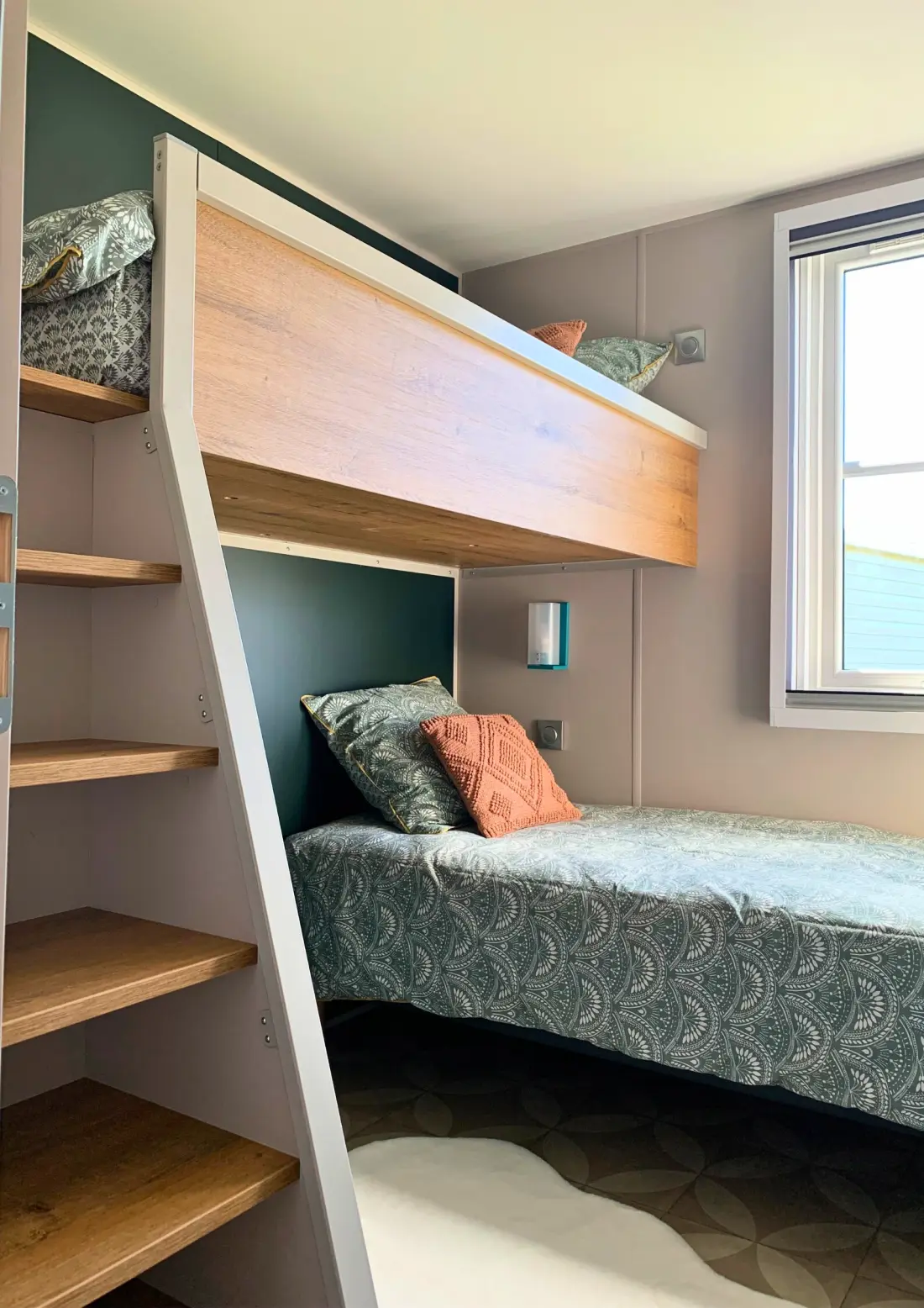 Camping Sunêlia L'Aiguille Creuse 4 étoiles★★★★