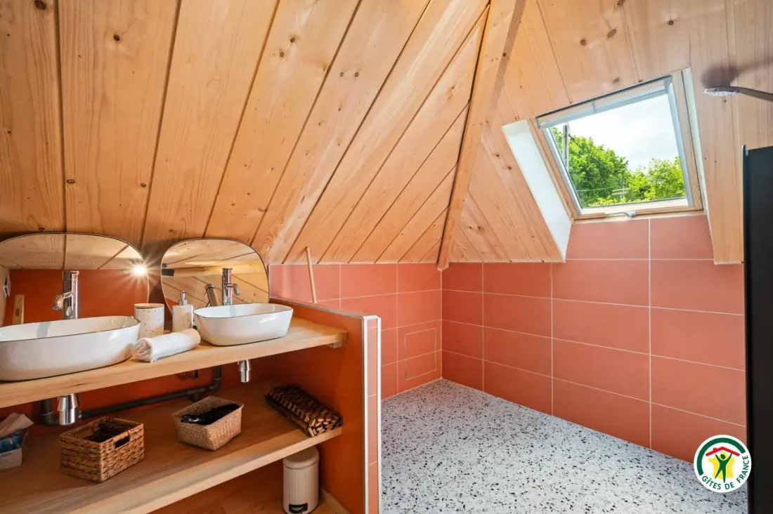 Gîte de France Gîtes de france® - la charretterie 3 épis