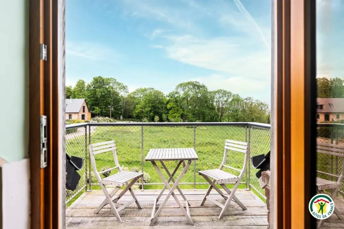 Gîte de France Gîtes de france® - la charretterie 3 épis