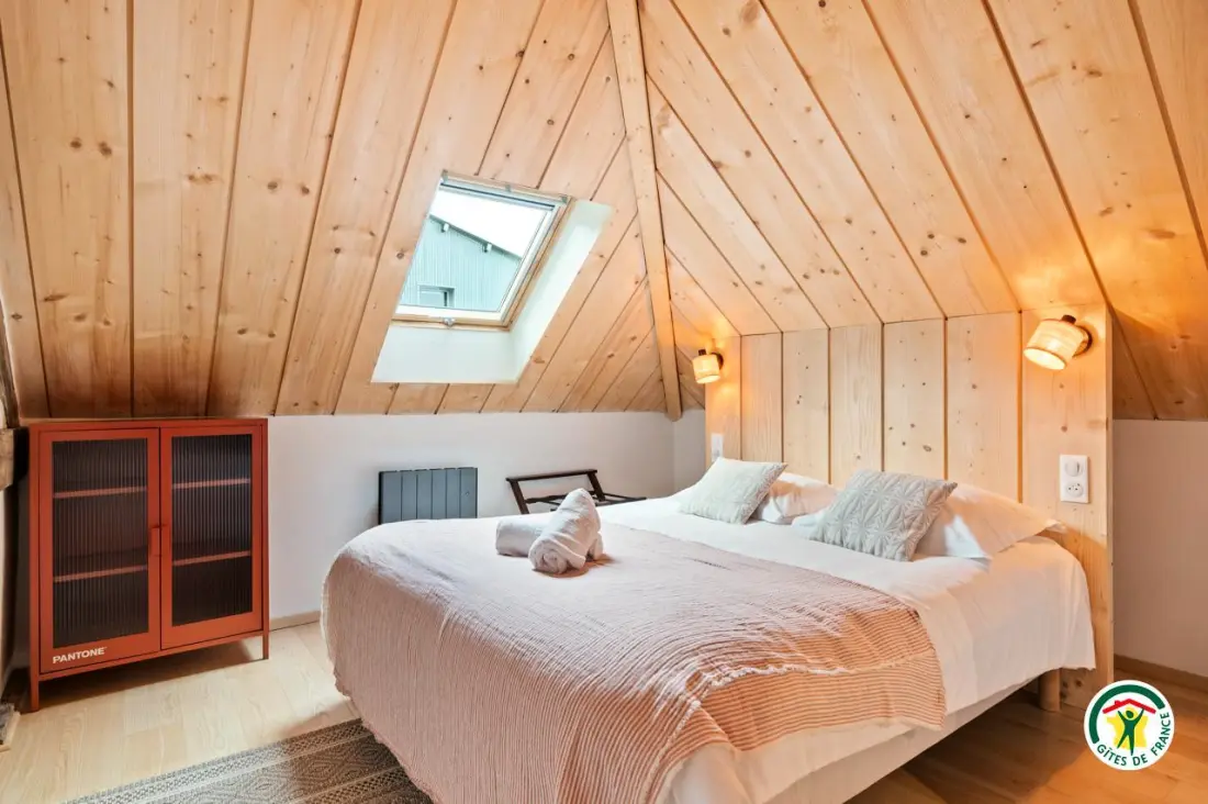 Gîte de France Gîtes de france® - la charretterie 3 épis