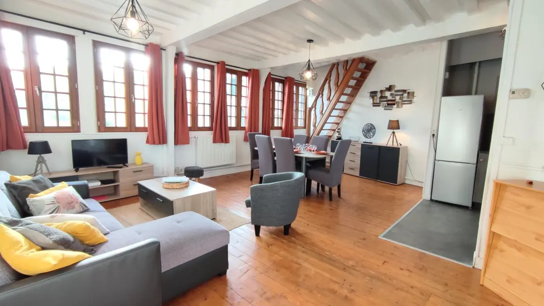 Gîte de France Gîtes de france® - côté galets 3 épis