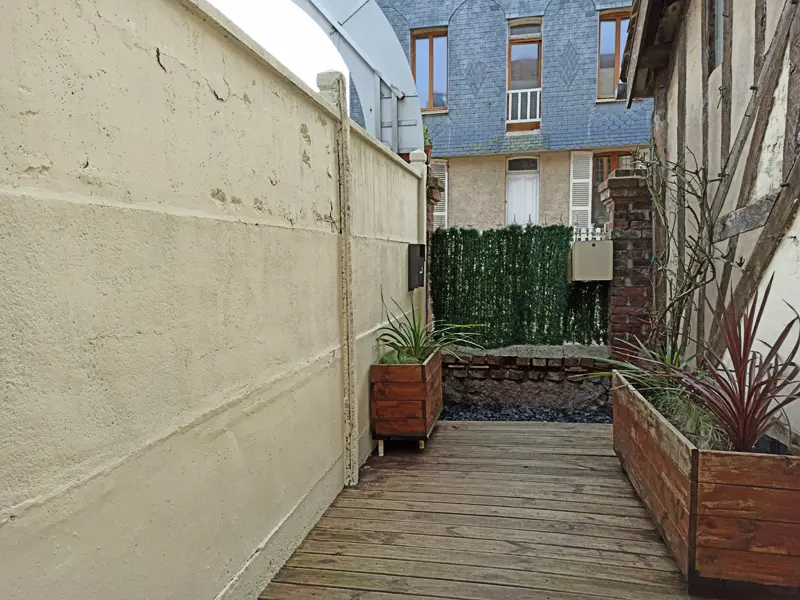 Gîte de France Gîtes de france® - côté galets 3 épis
