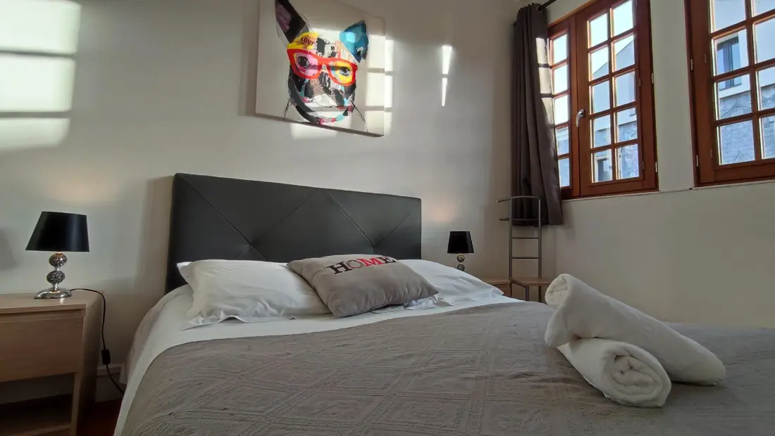 Gîte de France Gîtes de france® - côté galets 3 épis