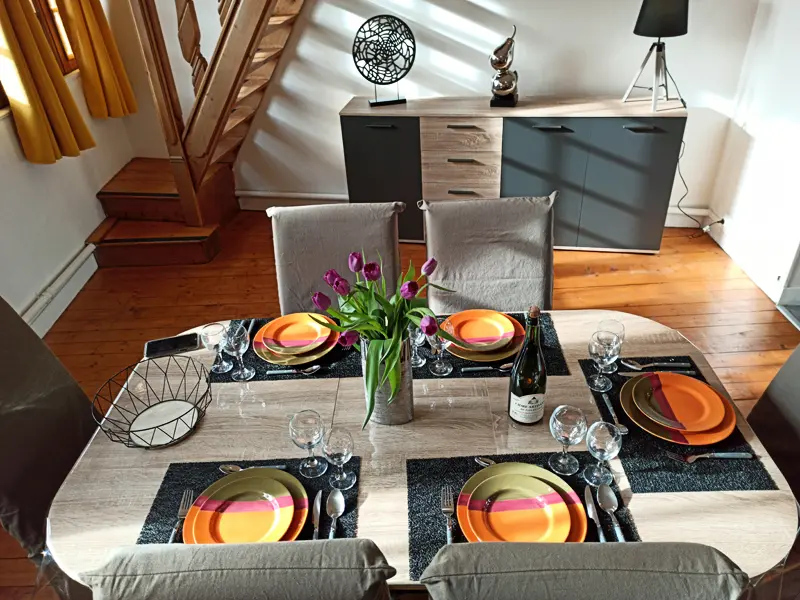 Gîte de France Gîtes de france® - côté galets 3 épis
