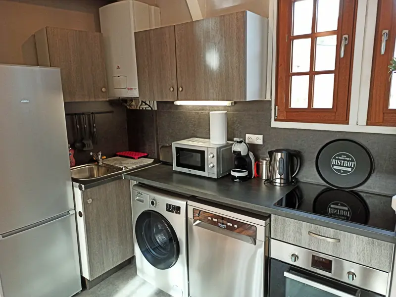 Gîte de France Gîtes de france® - côté galets 3 épis