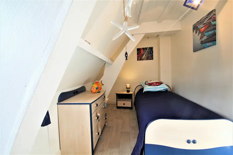 Gîte de France Gîtes de france® - côté galets 3 épis
