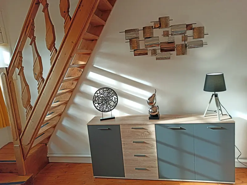 Gîte de France Gîtes de france® - côté galets 3 épis