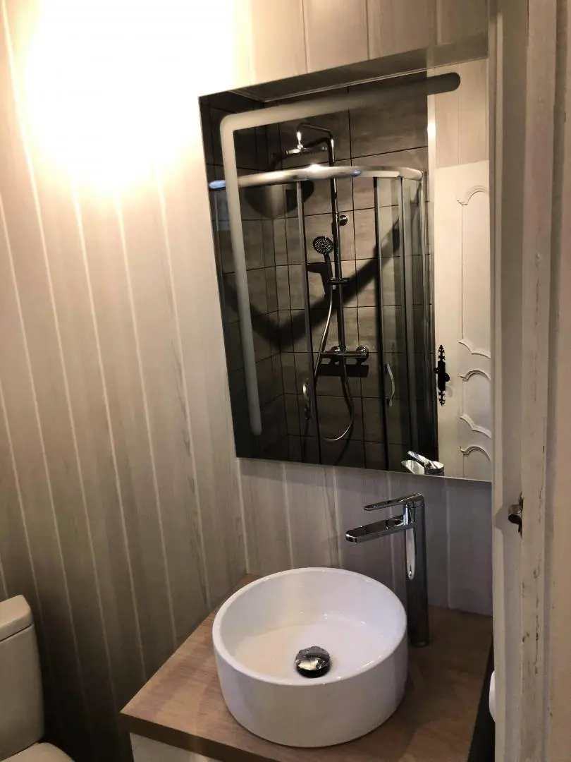 Gîte de France Gîtes de france® - côté galets 3 épis