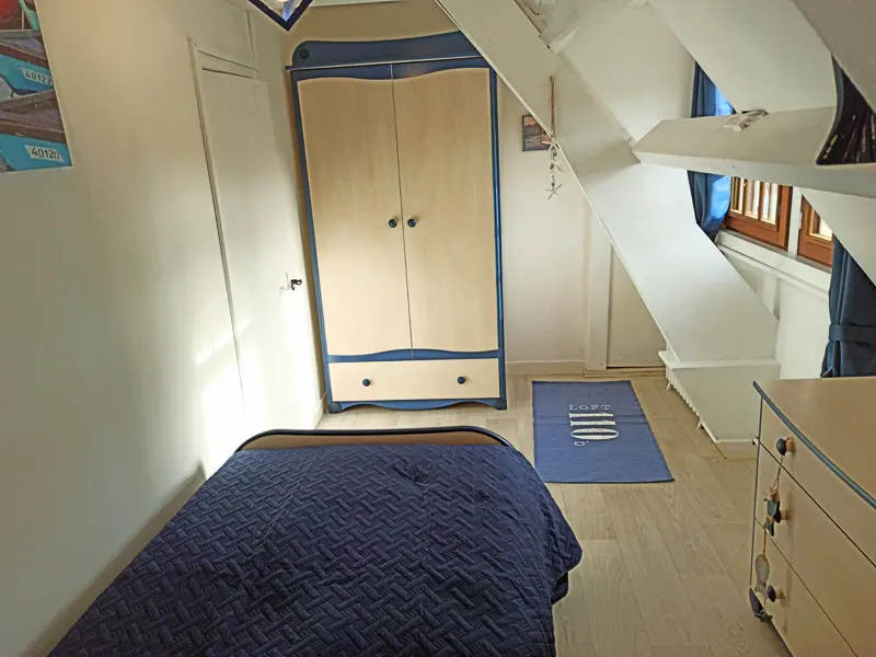 Gîte de France Gîtes de france® - côté galets 3 épis