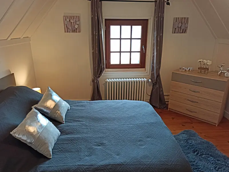 Gîte de France Gîtes de france® - côté galets 3 épis