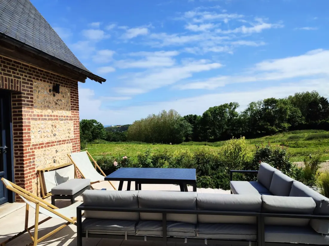 Gîte de France Gîtes de france® - domaine de la valaine - arsène & lupin 3 épis