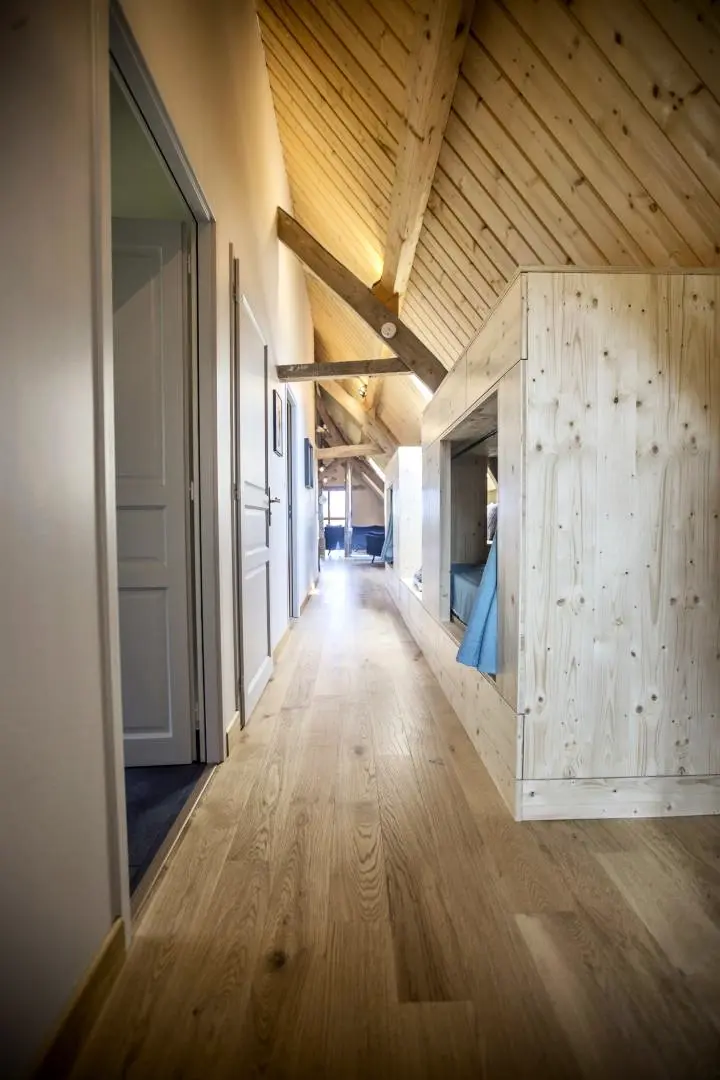 Gîte de France Gîtes de france® - domaine de la valaine - arsène & lupin 3 épis
